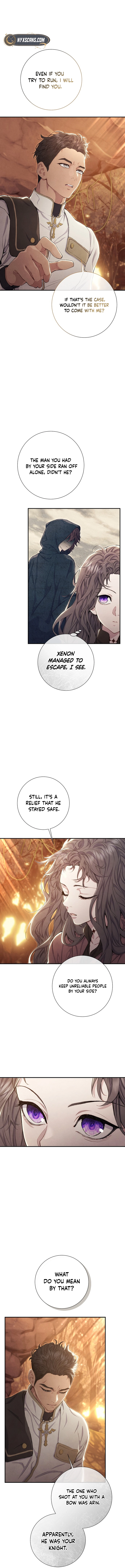 Don't look for the resurrected villain Chapter 13 - Chapter 13 Page 13